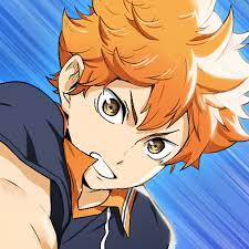 Haikyuu Touch the Dream APK icon